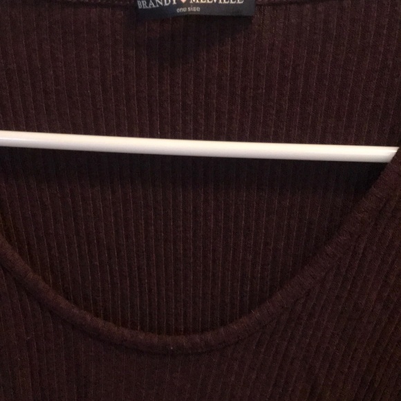 Brandy Melville long sleeve sweater - Picture 2 of 2